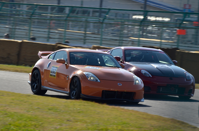 ’14 Zチャレンジサポート Rd4筑波レポート 〜 風邪にも負けない楽しさ