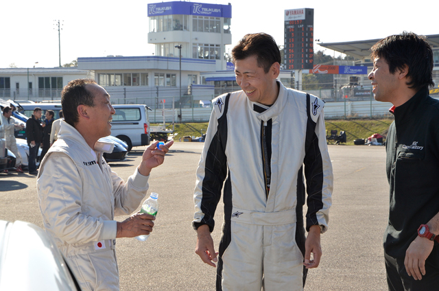 ’14 Zチャレンジサポート Rd4筑波レポート 〜 風邪にも負けない楽しさ