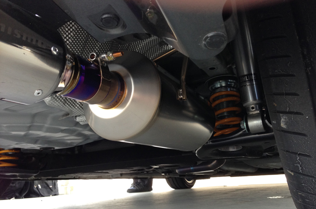 マーチNISMO S用パーツの最終チェック 〜 ノートNISMO S用もあるよ!