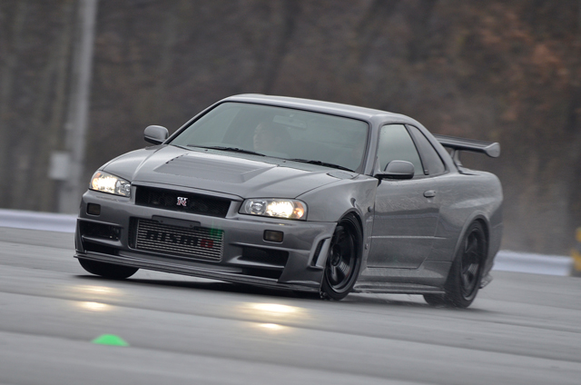 ABSの使い方をマスターする 〜 FSWサーキットレッスンレポート