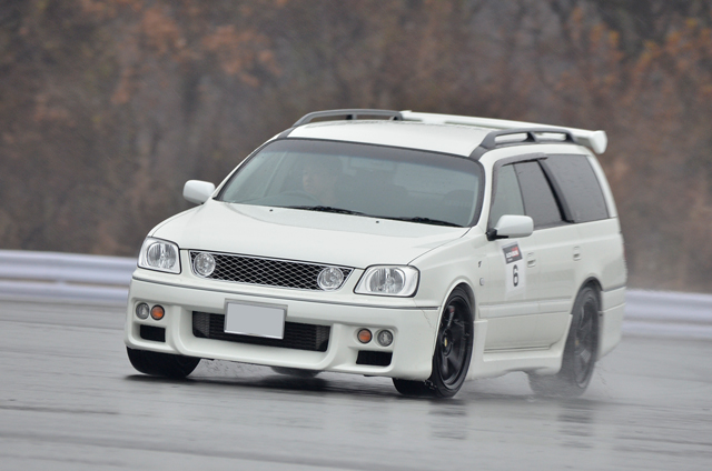 ABSの使い方をマスターする 〜 FSWサーキットレッスンレポート