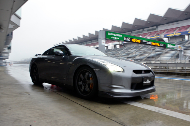 ABSの使い方をマスターする 〜 FSWサーキットレッスンレポート