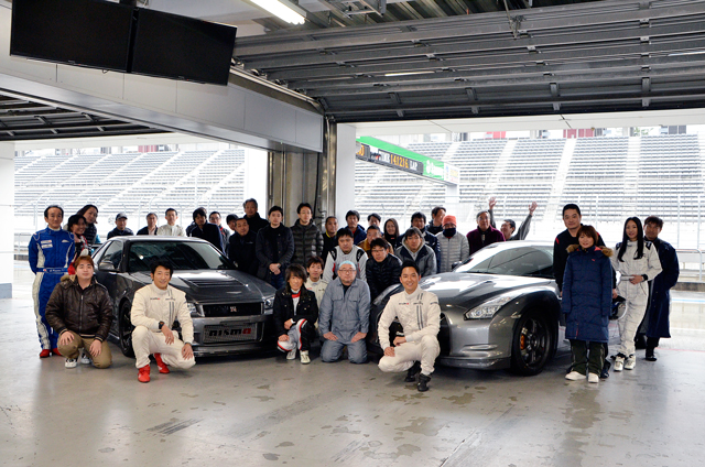 ABSの使い方をマスターする 〜 FSWサーキットレッスンレポート