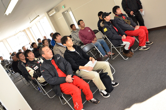 初心者にも上級者にも効く、タイムアップの秘訣 〜 サーキットレッスンレポート