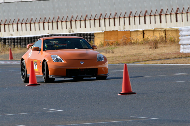 初心者にも上級者にも効く、タイムアップの秘訣 〜 サーキットレッスンレポート