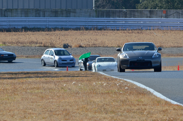 初心者にも上級者にも効く、タイムアップの秘訣 〜 サーキットレッスンレポート