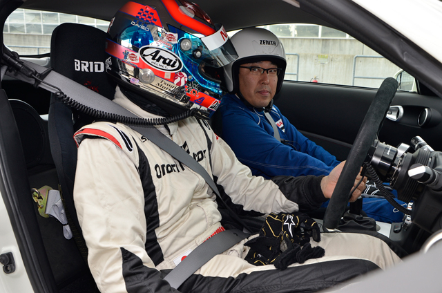 初心者にも上級者にも効く、タイムアップの秘訣 〜 サーキットレッスンレポート