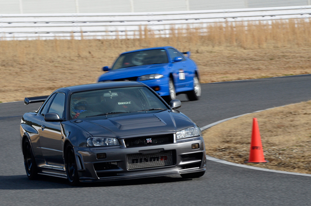 初心者にも上級者にも効く、タイムアップの秘訣 〜 サーキットレッスンレポート