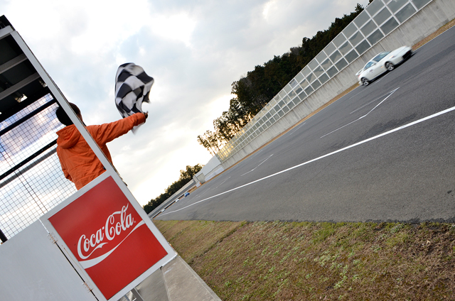 初心者にも上級者にも効く、タイムアップの秘訣 〜 サーキットレッスンレポート