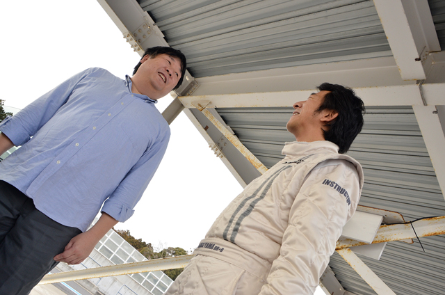 初心者にも上級者にも効く、タイムアップの秘訣 〜 サーキットレッスンレポート
