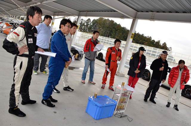 初心者にも上級者にも効く、タイムアップの秘訣 〜 サーキットレッスンレポート