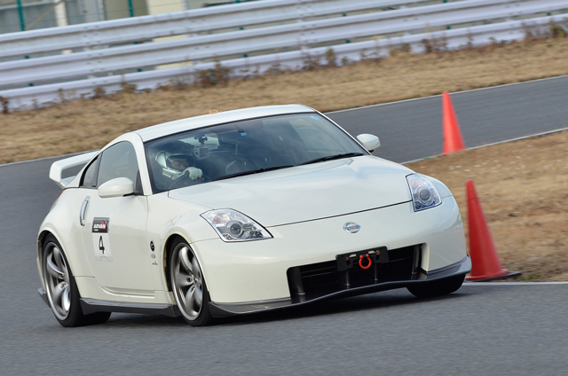 初心者にも上級者にも効く、タイムアップの秘訣 〜 サーキットレッスンレポート