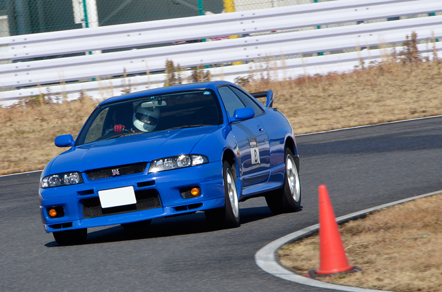 初心者にも上級者にも効く、タイムアップの秘訣 〜 サーキットレッスンレポート
