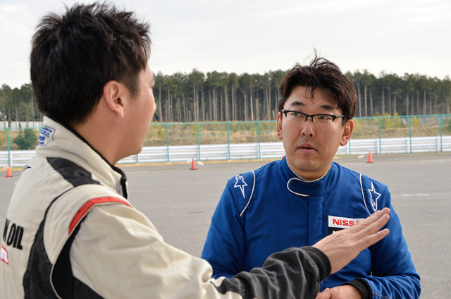初心者にも上級者にも効く、タイムアップの秘訣 〜 サーキットレッスンレポート