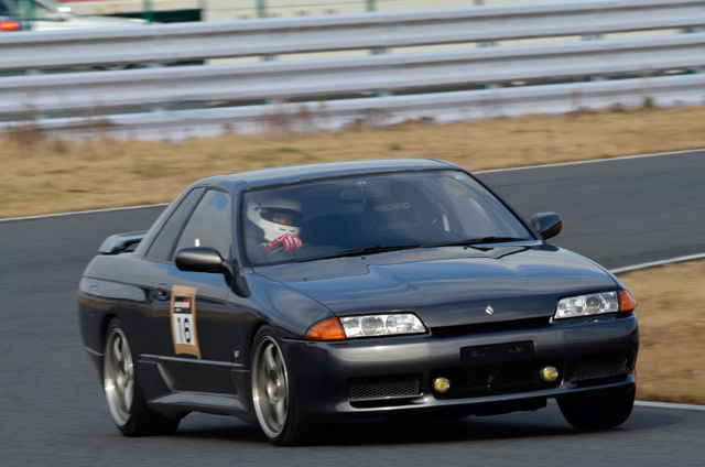 初心者にも上級者にも効く、タイムアップの秘訣 〜 サーキットレッスンレポート
