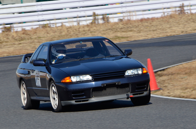 初心者にも上級者にも効く、タイムアップの秘訣 〜 サーキットレッスンレポート