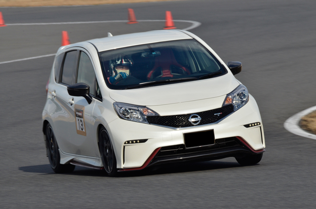 JÎԕύX̂m点@` u}[`NISMO S & m[gNISMO SvԎ菤k