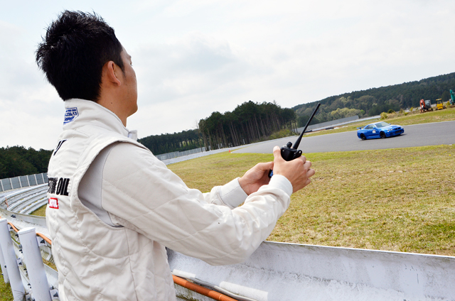 タイヤをならしてコーナリング 〜 サーキットレッスンレポート
