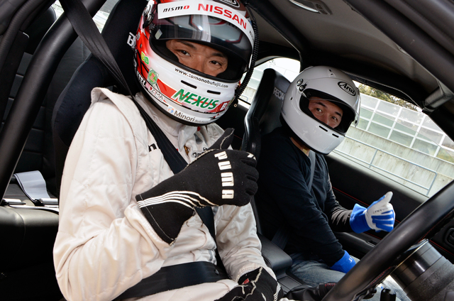 タイヤをならしてコーナリング 〜 サーキットレッスンレポート