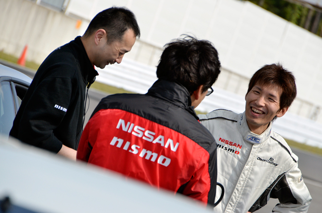 タイヤをならしてコーナリング 〜 サーキットレッスンレポート