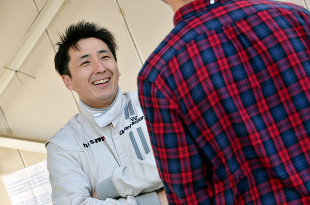 タイヤをならしてコーナリング 〜 サーキットレッスンレポート