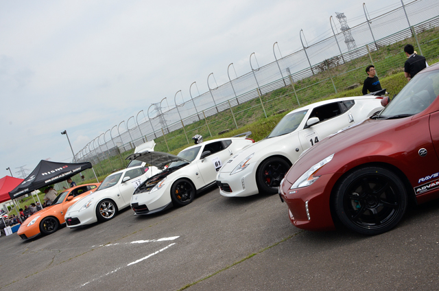 ’15 Zチャレンジサポート 筑波レポート