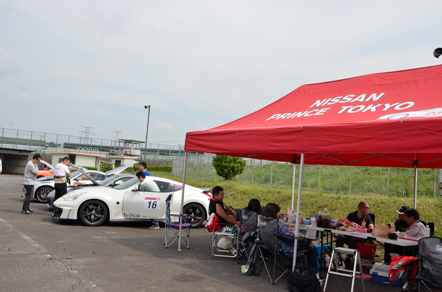 ’15 Zチャレンジサポート 筑波レポート