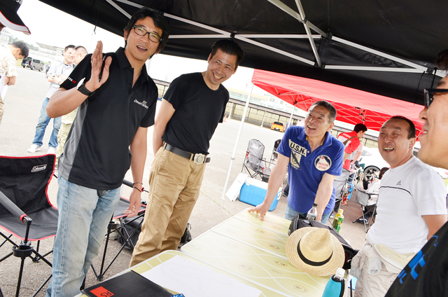 ’15 Zチャレンジサポート 筑波レポート