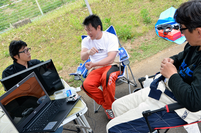 ’15 Zチャレンジサポート 筑波レポート