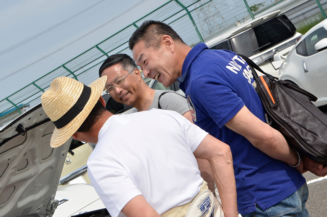 ’15 Zチャレンジサポート 筑波レポート