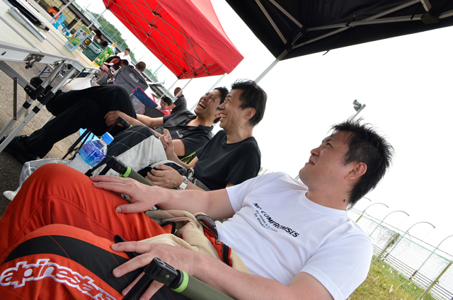 ’15 Zチャレンジサポート 筑波レポート