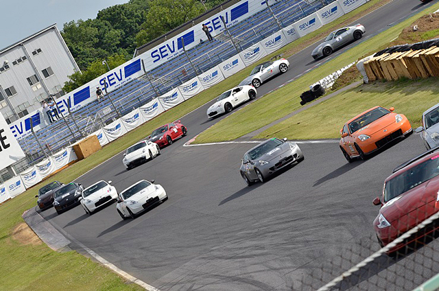 ’15 Zチャレンジサポート 筑波レポート