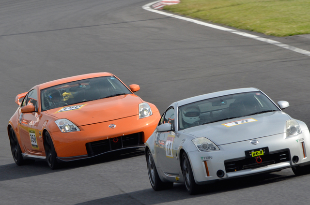Z34 ATのクーリング強化 〜 ワンオフ エアダクト製作