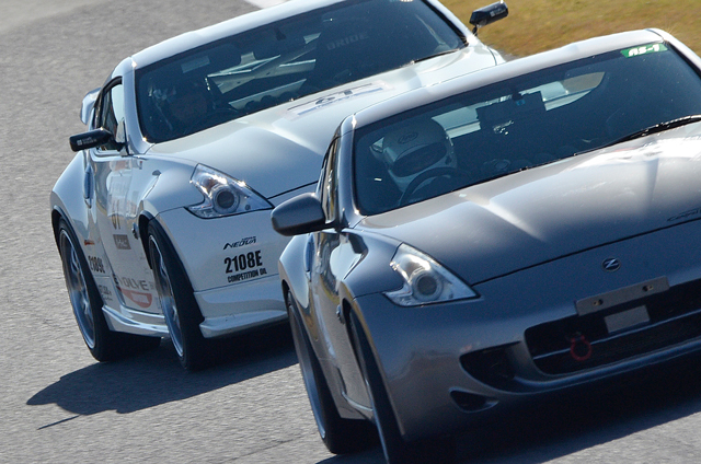 Z34 ATのクーリング強化 〜 ワンオフ エアダクト製作