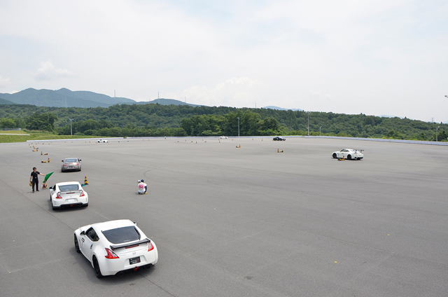 タイムアップの秘訣は継続参加にあり 〜 FSWサーキットレッスンレポート