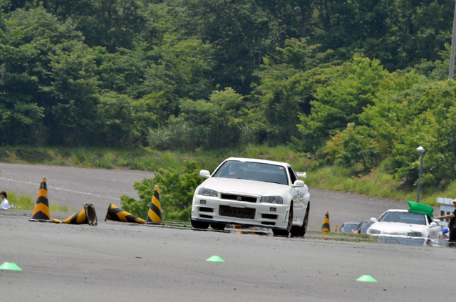 タイムアップの秘訣は継続参加にあり 〜 FSWサーキットレッスンレポート