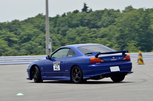 タイムアップの秘訣は継続参加にあり 〜 FSWサーキットレッスンレポート