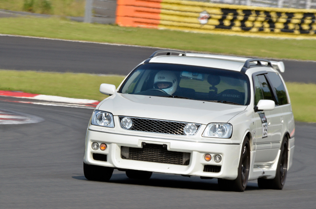 タイムアップの秘訣は継続参加にあり 〜 FSWサーキットレッスンレポート