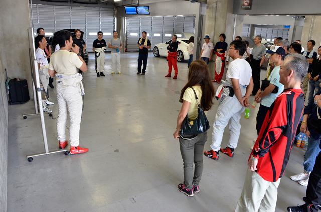 タイムアップの秘訣は継続参加にあり 〜 FSWサーキットレッスンレポート