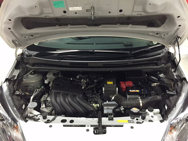 E12 ノートNISMO Sに色々作業 〜 スポーツリセッティングとブレーキホース