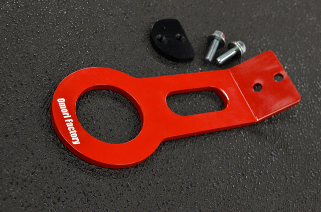 牽引フック発売開始! 〜 K13マーチNISMO(S)&E12ノートNISMO(S)用