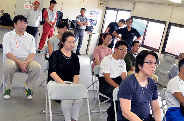 「止める・曲げるブレーキ」を学ぶ 〜 ドライビングレッスンレポート