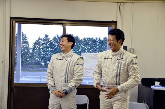 「止める・曲げるブレーキ」を学ぶ 〜 ドライビングレッスンレポート