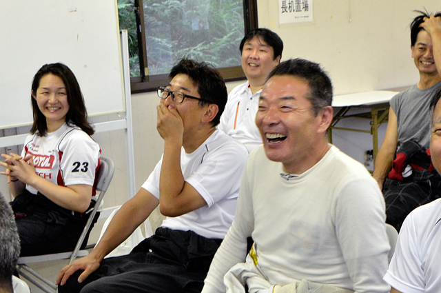 「止める・曲げるブレーキ」を学ぶ 〜 ドライビングレッスンレポート