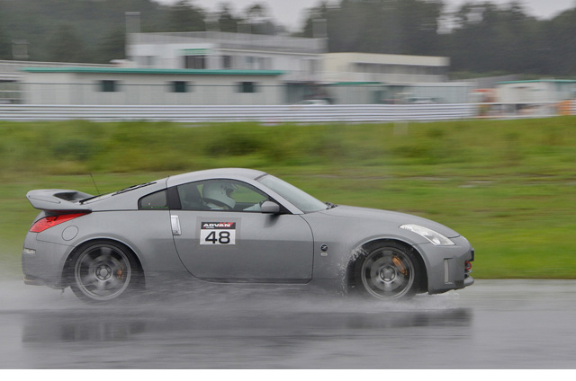 雨、好きになりましょう! 〜 サーキットレッスンレポート
