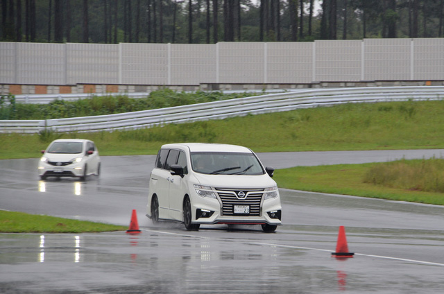 雨、好きになりましょう! 〜 サーキットレッスンレポート