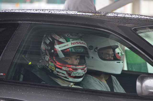 雨、好きになりましょう! 〜 サーキットレッスンレポート