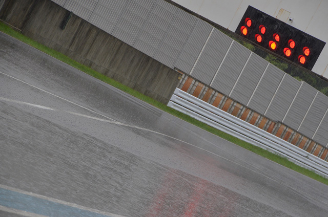 雨、好きになりましょう! 〜 サーキットレッスンレポート