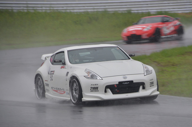 雨、好きになりましょう! 〜 サーキットレッスンレポート