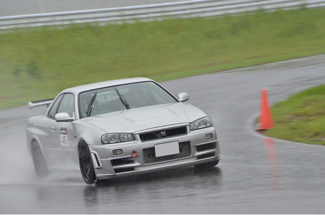 雨、好きになりましょう! 〜 サーキットレッスンレポート